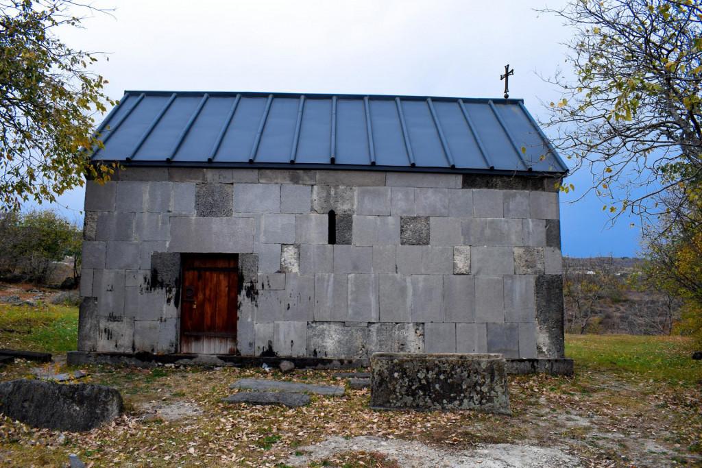 სამშვილდის წმინდა გიორგის ეკლესია