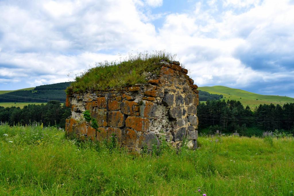 ორთაშუას (ეგრისი) ეკლესია