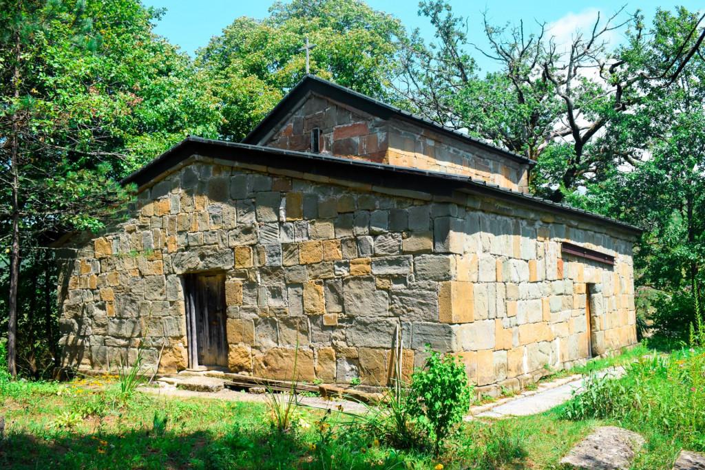 დერჩის ნათლისმცემლის ეკლესია