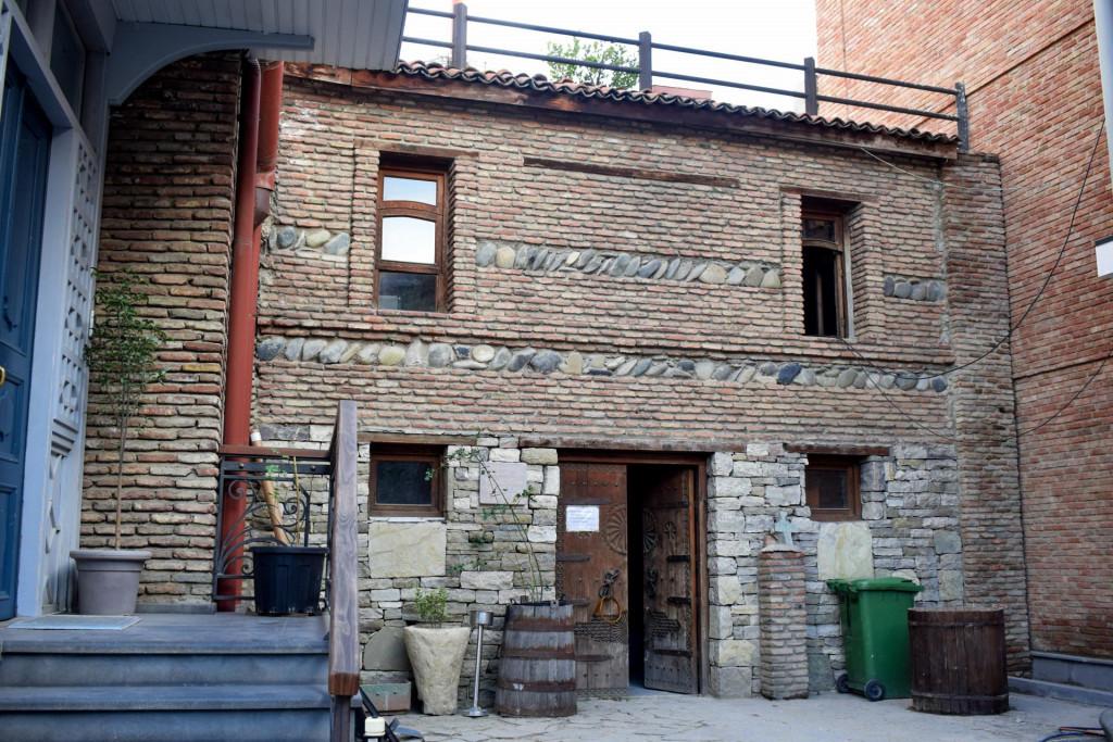 ფორაქიშვილის დარბაზი