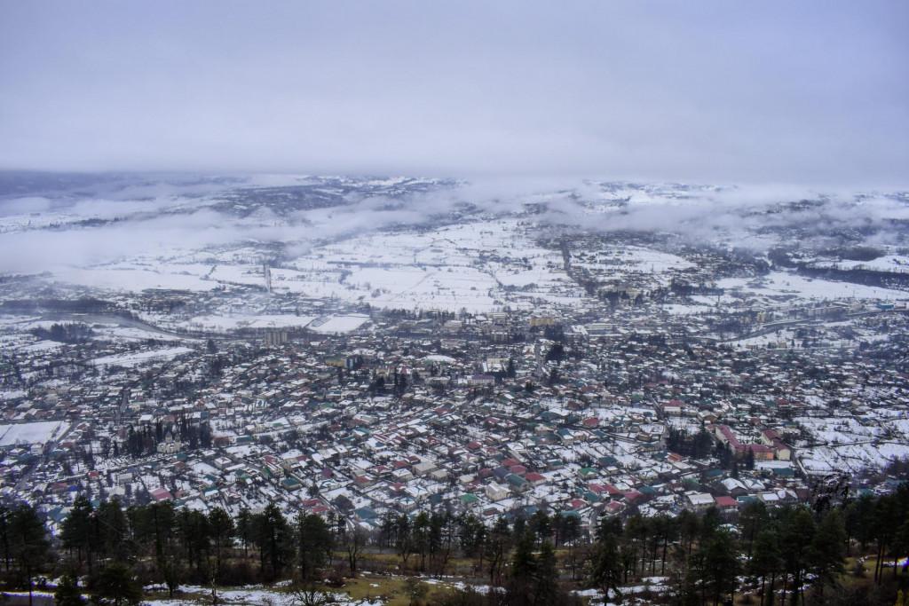 მოდინახეს ციხე