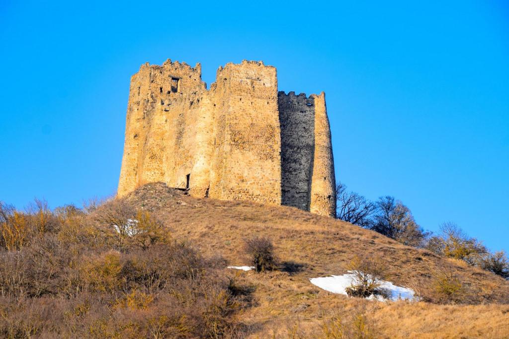 სხვილოს ციხე