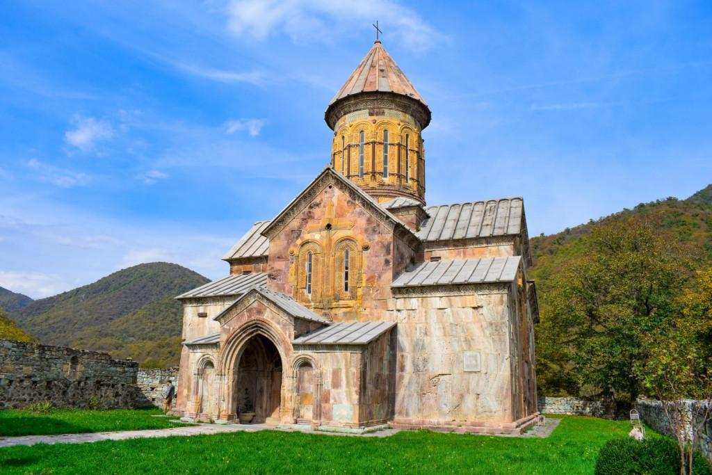 ფიტარეთის მონასტერი