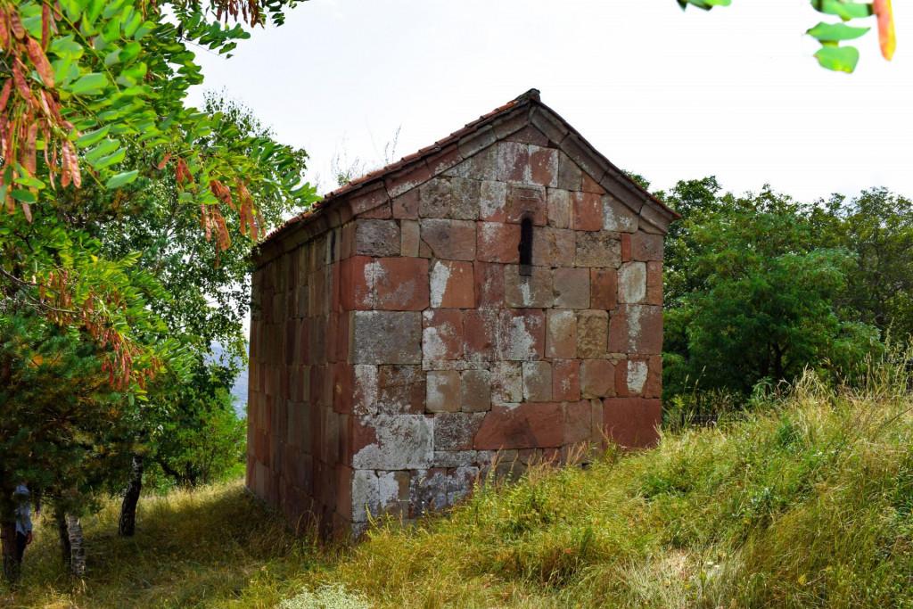 ანდრიაწმინდის წმ ანდრია პირველწოდებულის ეკლესია