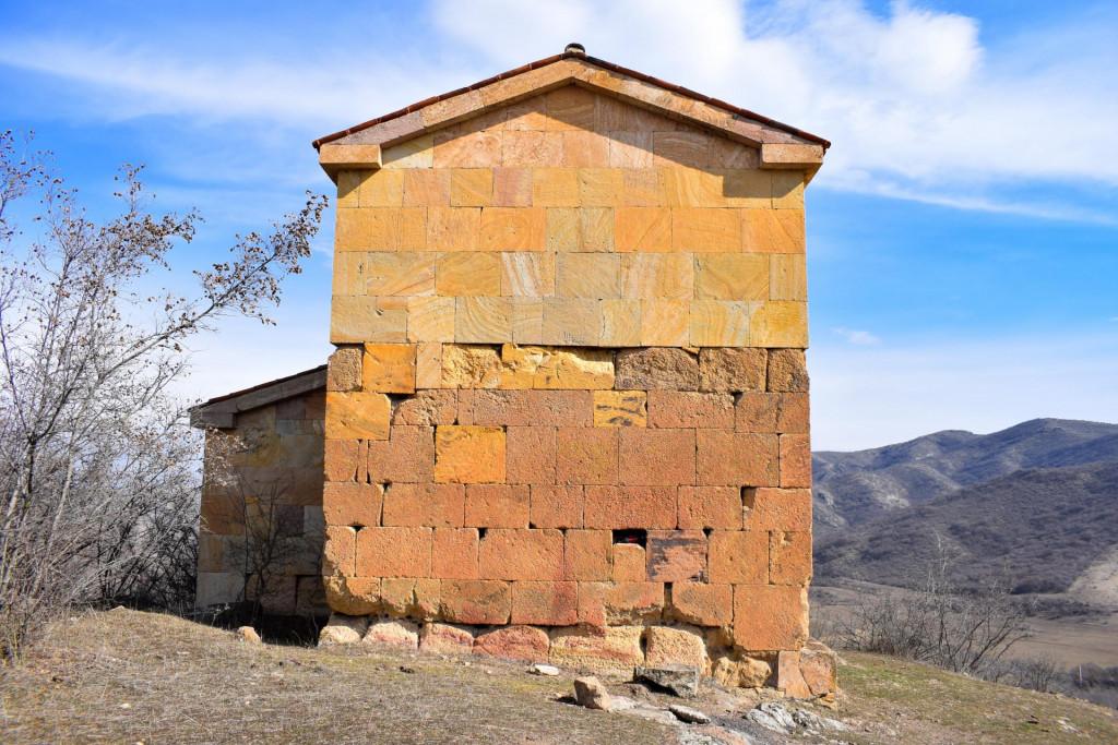 მამხუტის ზედა ეკლესია