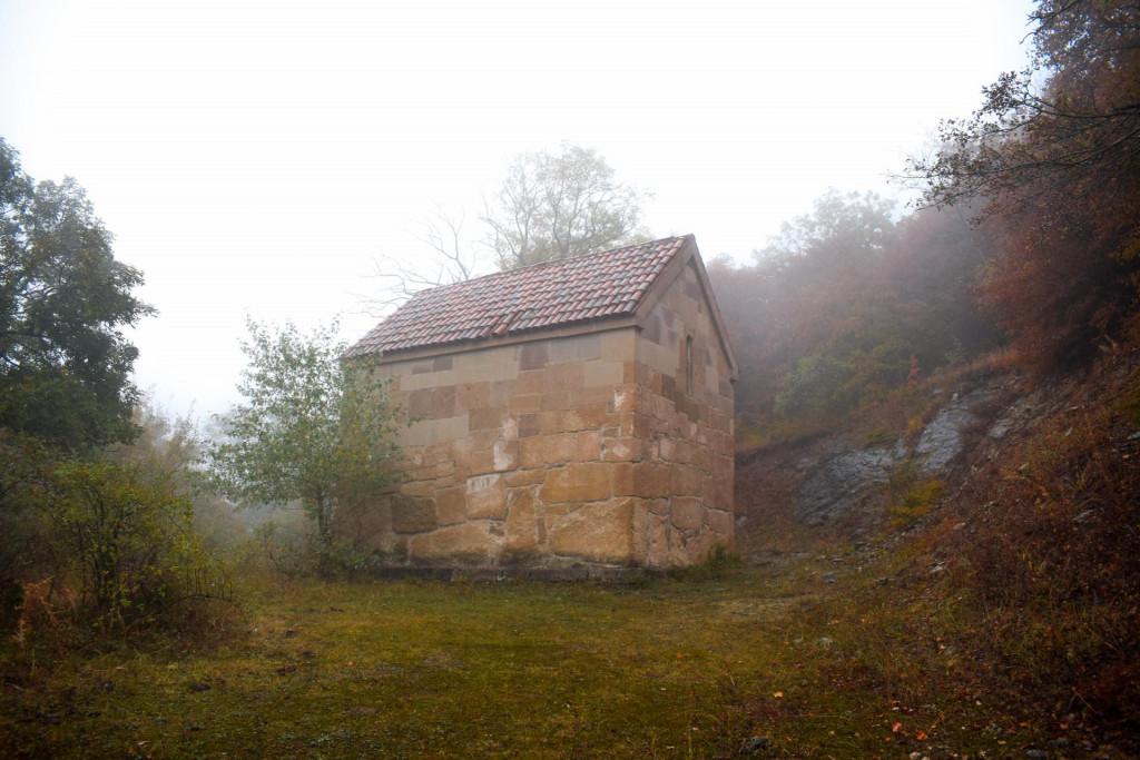 ღოუბნის დარბაზული ეკლესია