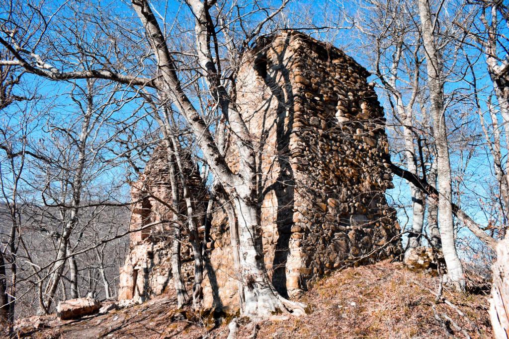 შარაოს წმინდა გიორგის ეკლესიის კომპლექსი