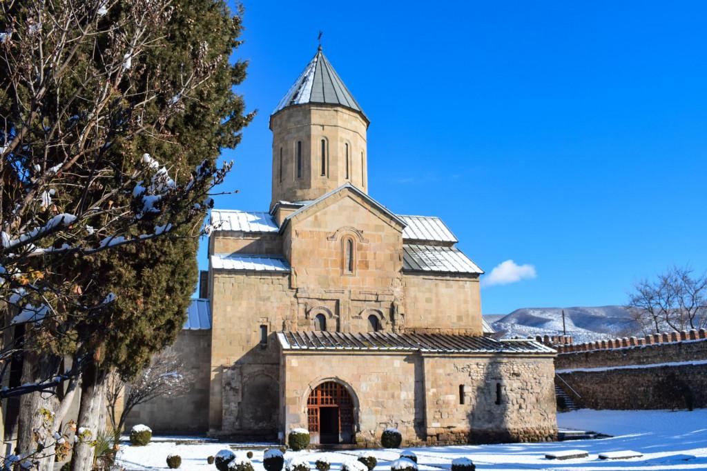 წილკნის ღვთისმშობლის სახელობის საკათედრო ტაძარი