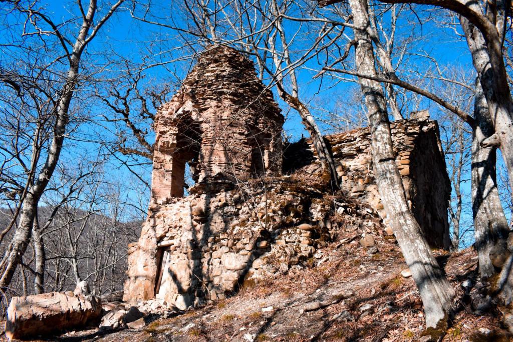 შარაოს წმინდა გიორგის ეკლესიის კომპლექსი
