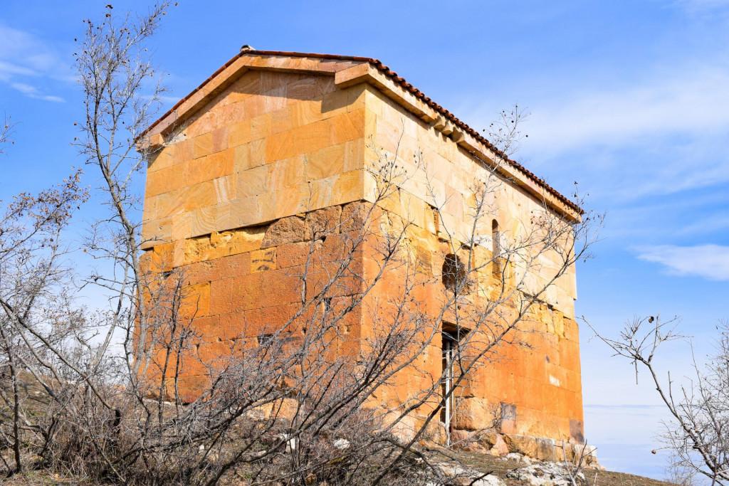 მამხუტის ზედა ეკლესია