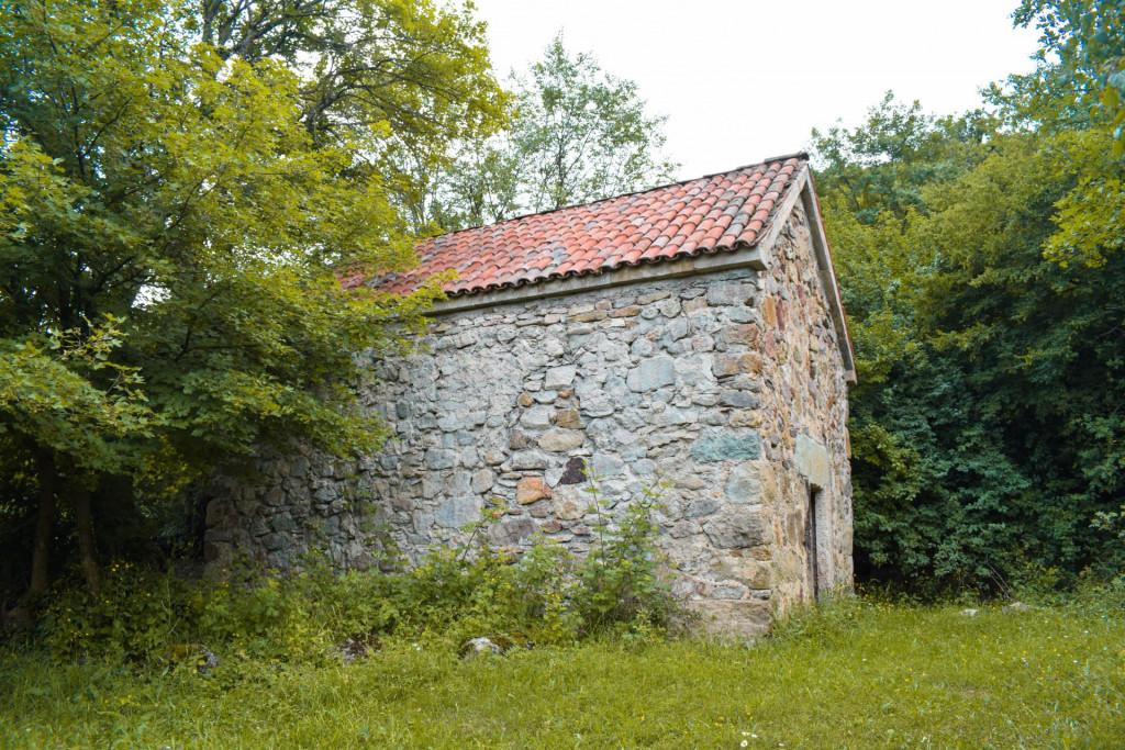 ნასოფლარ რკინისწყლის ეკლესია