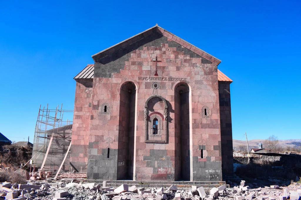 კუმურდოს ტაძარი