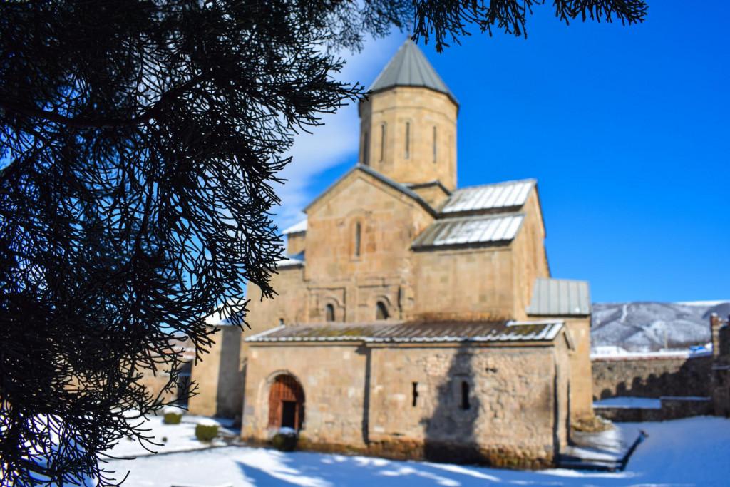წილკნის ღვთისმშობლის სახელობის საკათედრო ტაძარი