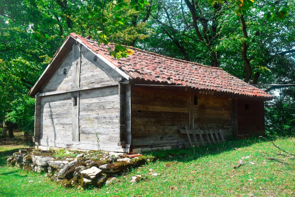 ეთოს ხის ეკლესია