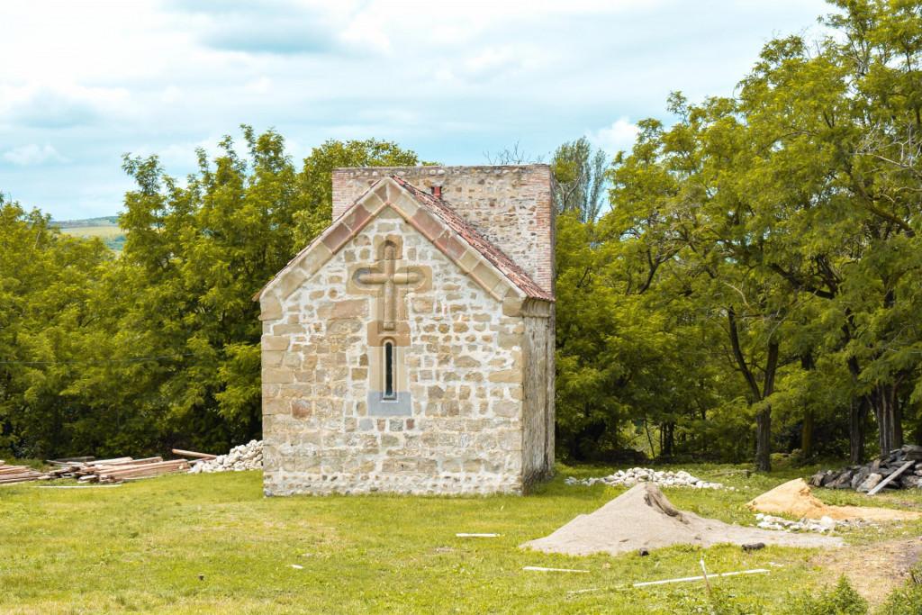 ხაშმის იოანე ნათლისმცემლის კომპლექსი