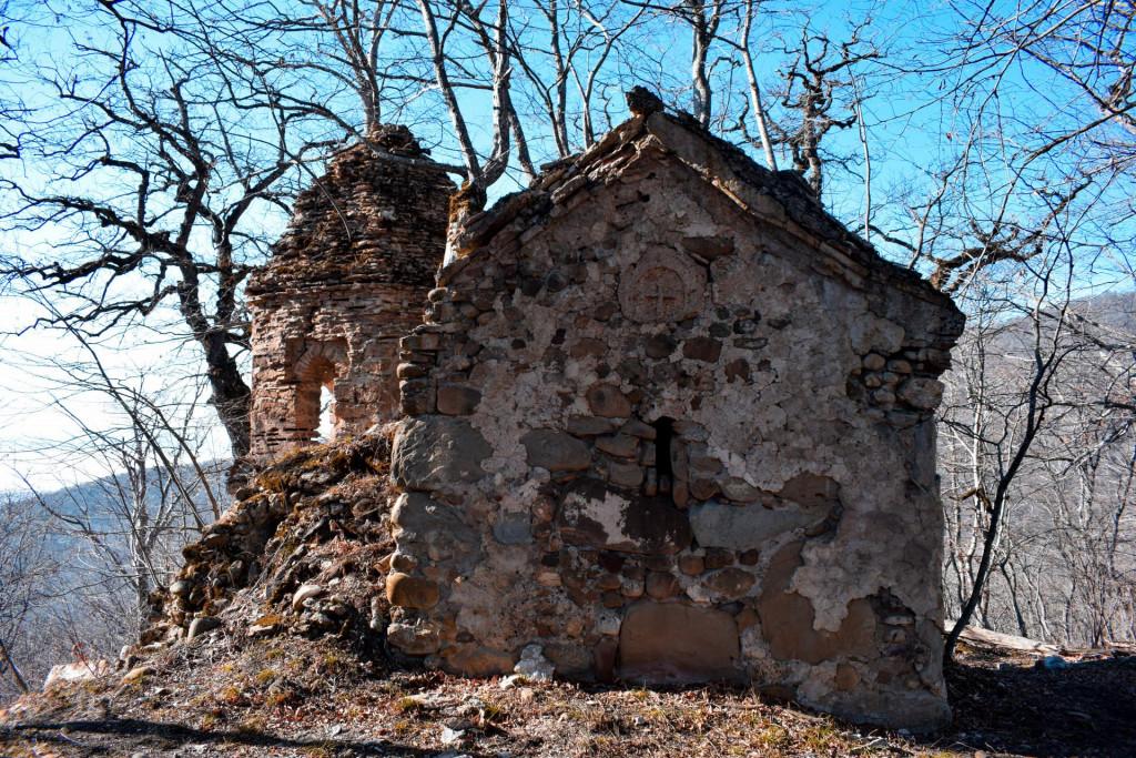 შარაოს წმინდა გიორგის ეკლესიის კომპლექსი