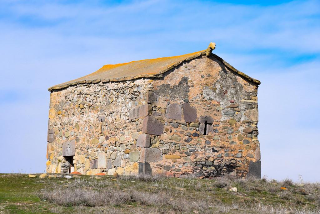 არაშენდას მთავარანგელოზის ეკლესია