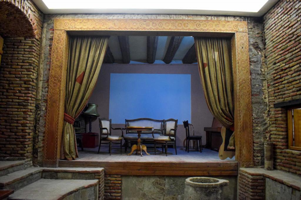 ფორაქიშვილის დარბაზი