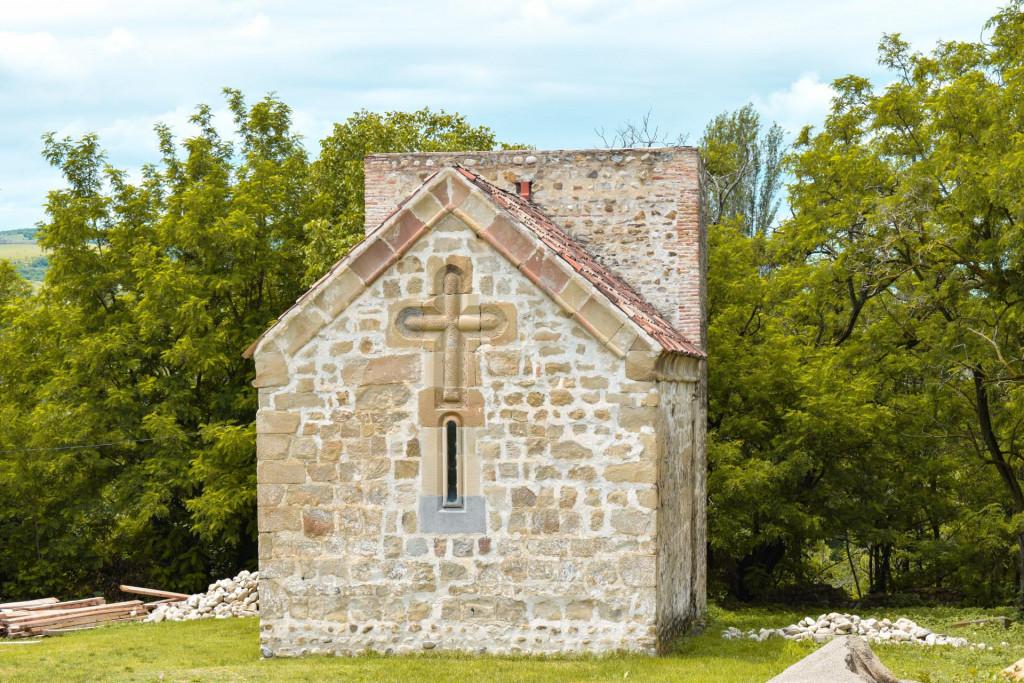 ხაშმის იოანე ნათლისმცემლის კომპლექსი