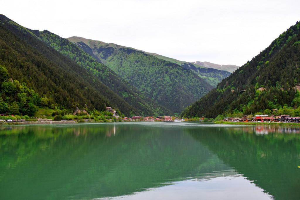 უზუნგოლის ტბა