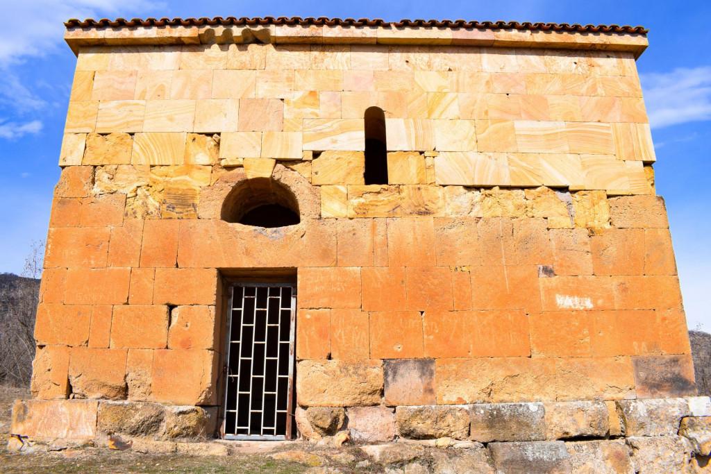 მამხუტის ზედა ეკლესია