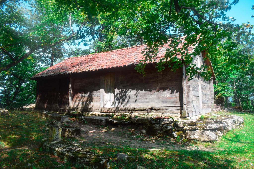 ეთოს ხის ეკლესია