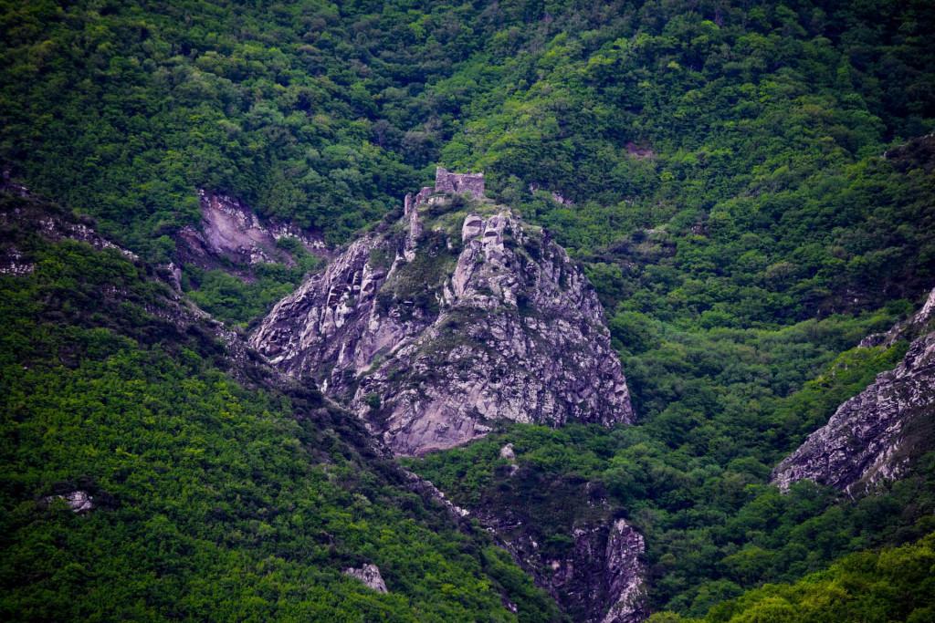 არმაზის ციხე