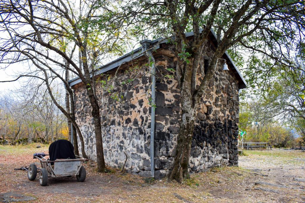 სამშვილდის ღვთისმშობლის მიძინების ეკლესია