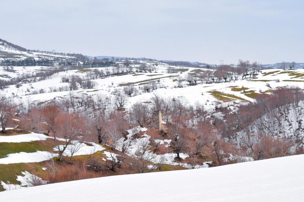 სანთელას ციხე