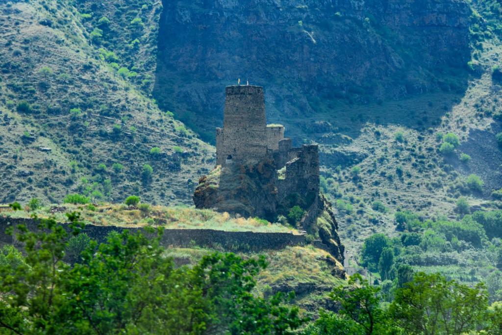 ხერთვისის ციხე