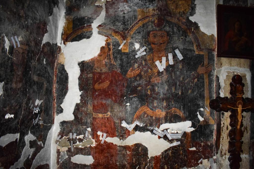 ჭალის აბაშიძეების წმ. გიორგის ეკლესია