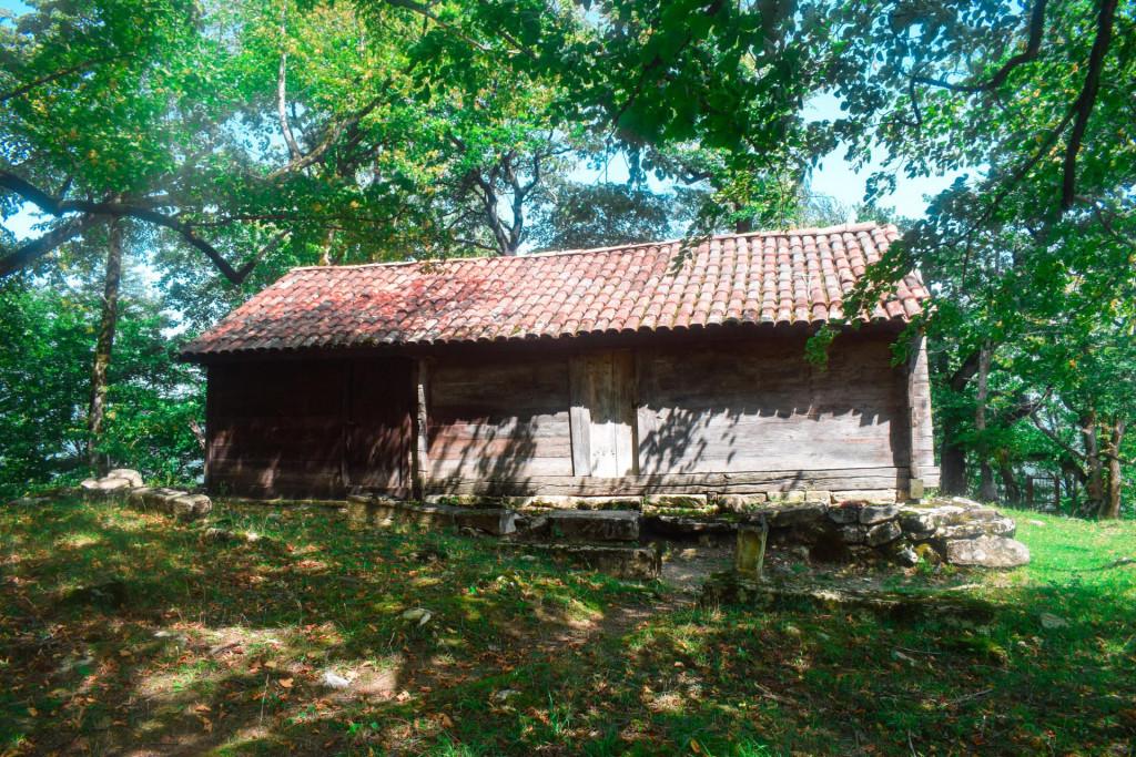 ეთოს ხის ეკლესია