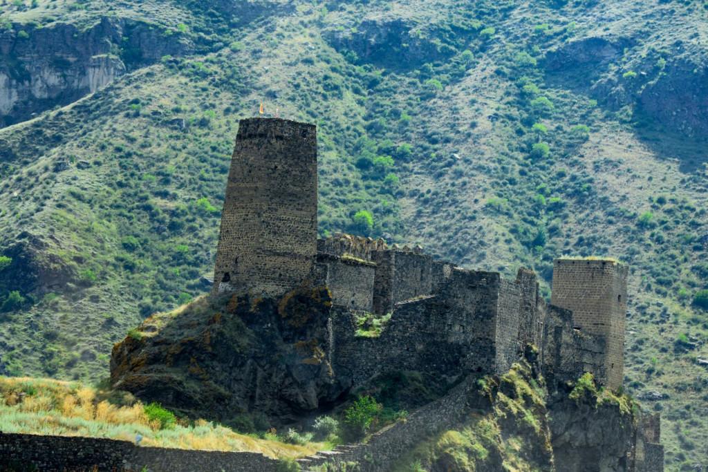 ხერთვისის ციხე