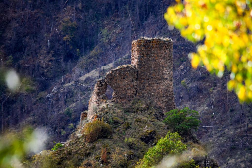 მოქცევის ციხე