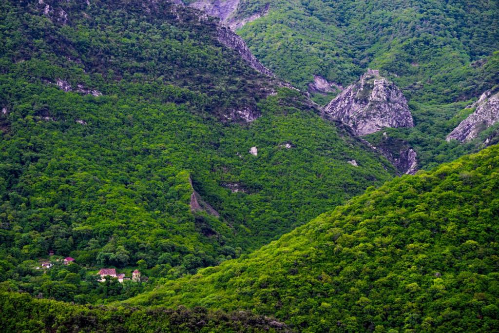 არმაზის ციხე