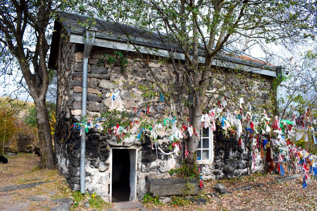 სამშვილდის ღვთისმშობლის მიძინების ეკლესია