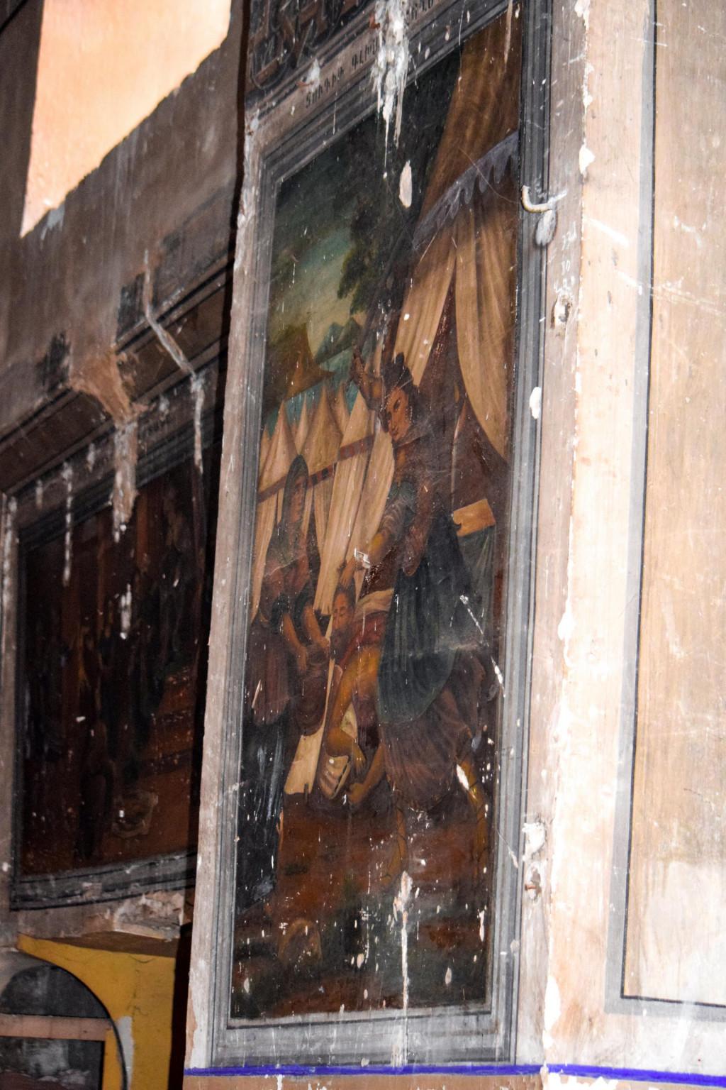 ნორაშენის ღვთისმშობლის ეკლესია