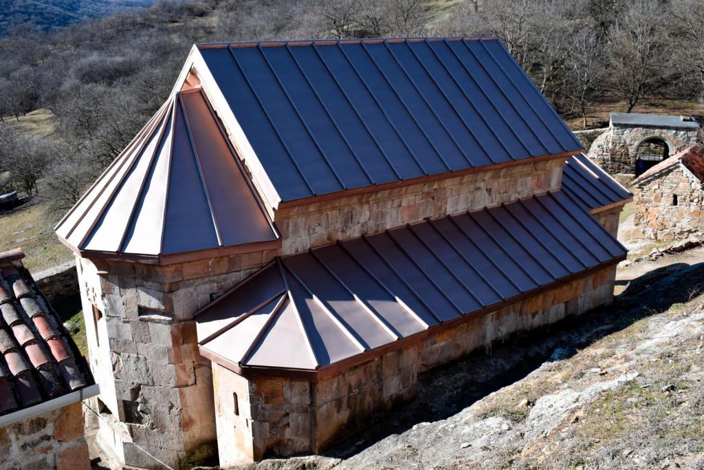 წერაქვის სამონასტრო კომპლექსი