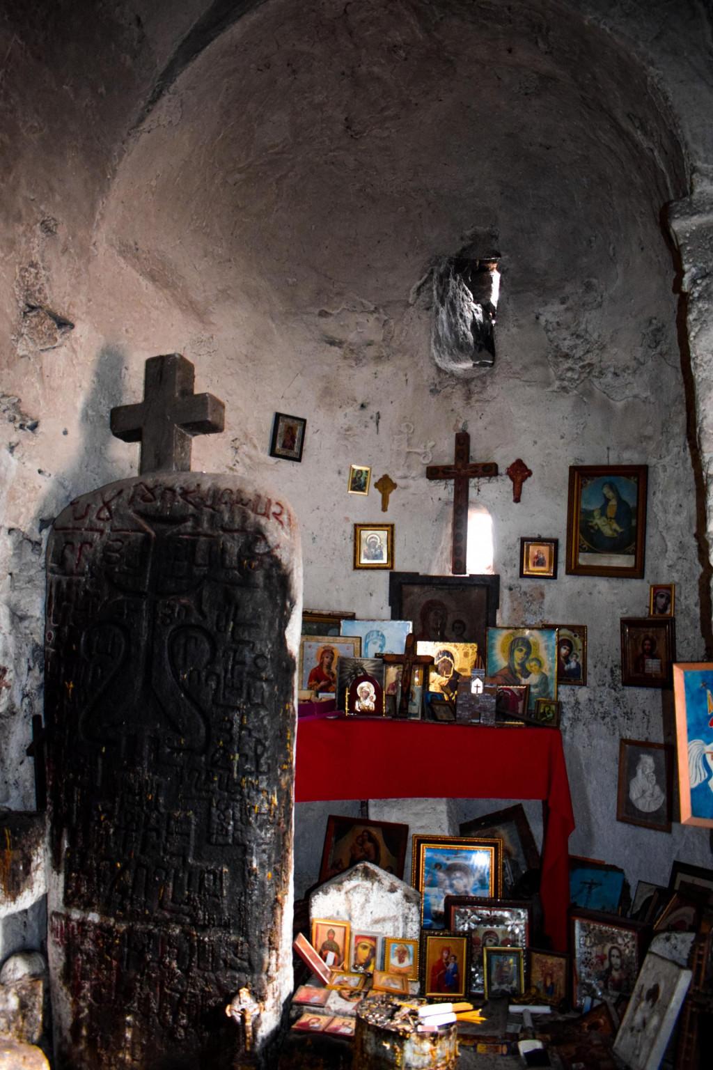 სამშვილდის ღვთისმშობლის მიძინების ეკლესია