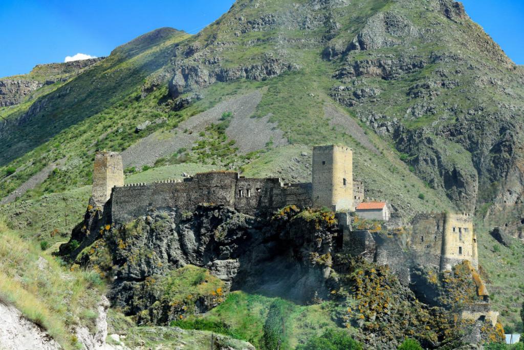 ხერთვისის ციხე