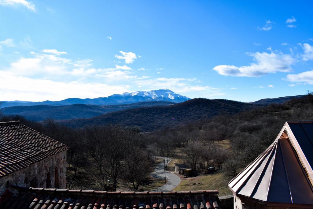 წერაქვის სამონასტრო კომპლექსი