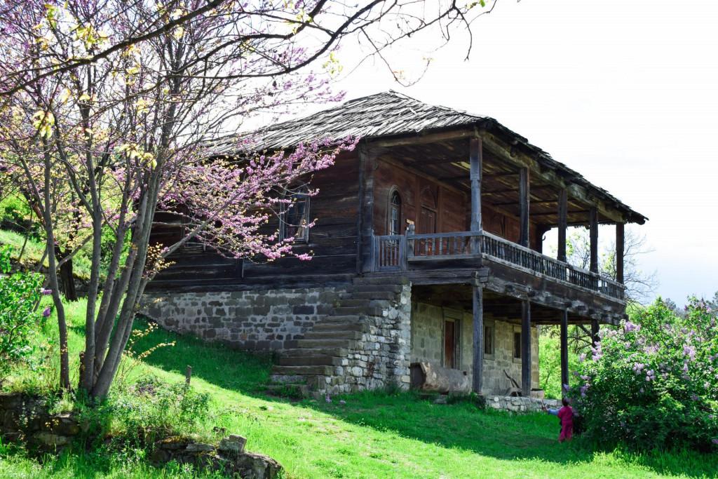 თბილისის ეთნოგრაფიული მუზეუმი