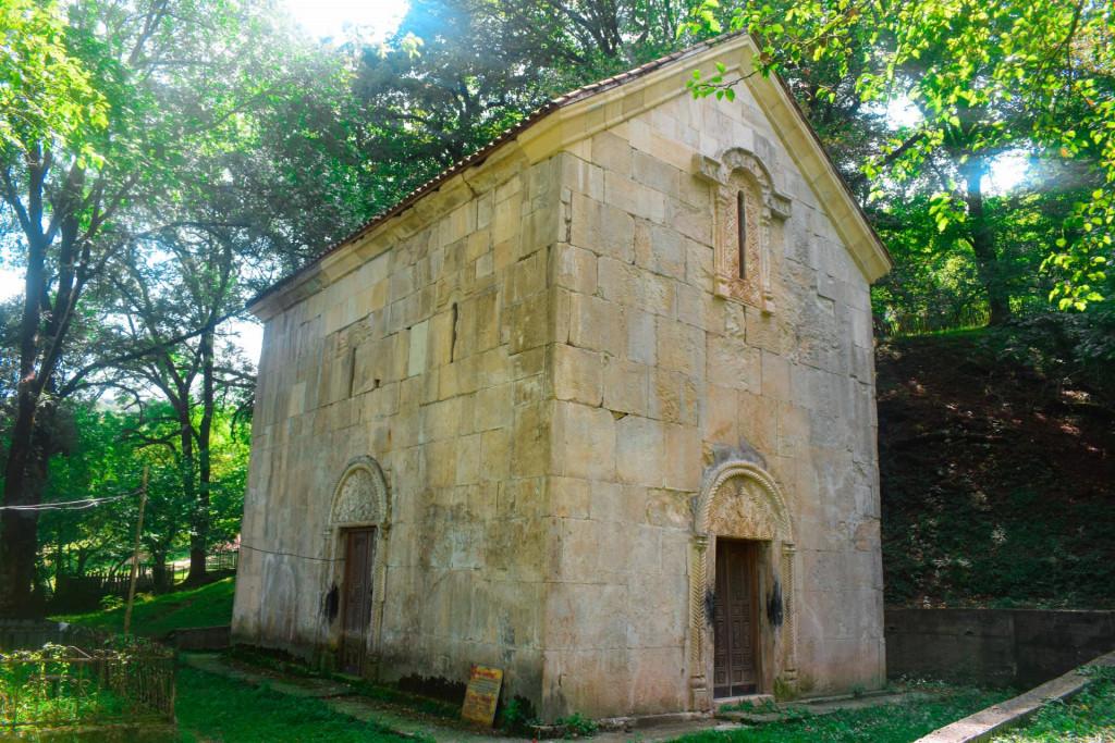 ეხვევის ღვთისმშობლის ეკლესია