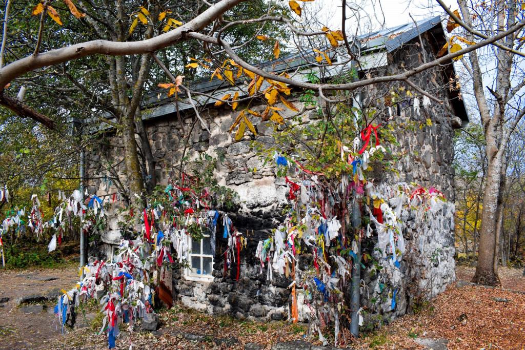 სამშვილდის ღვთისმშობლის მიძინების ეკლესია