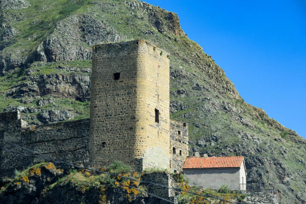 ხერთვისის ციხე