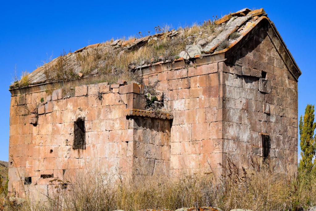 ღრტილას ქართული ეკლესია