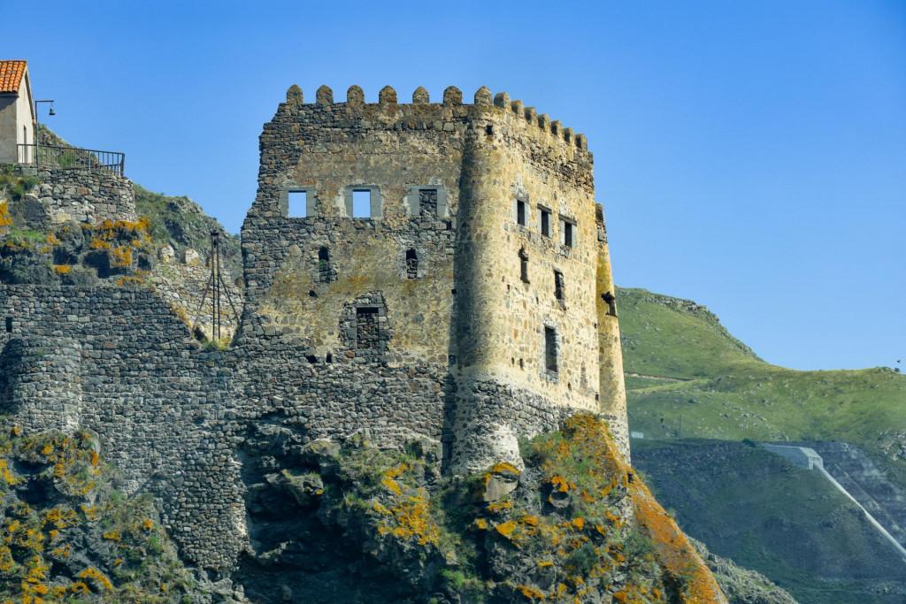 ხერთვისის ციხე