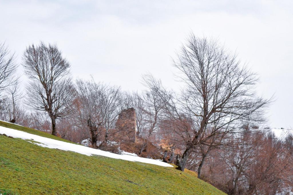 სანთელას ციხე