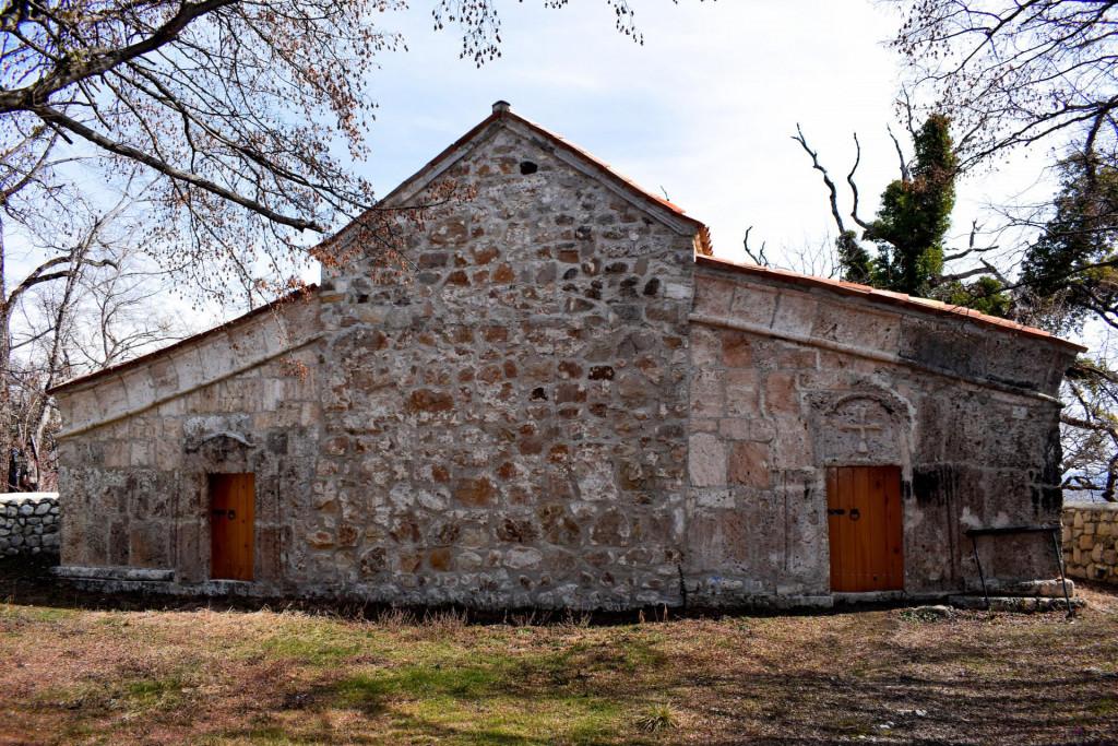 ახმეტის ლომისის წმ. გიორგის ეკლესია