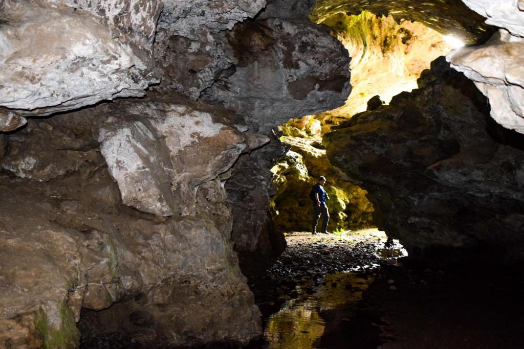 ხვედელიძეების კლდის მღვიმე ზოდში